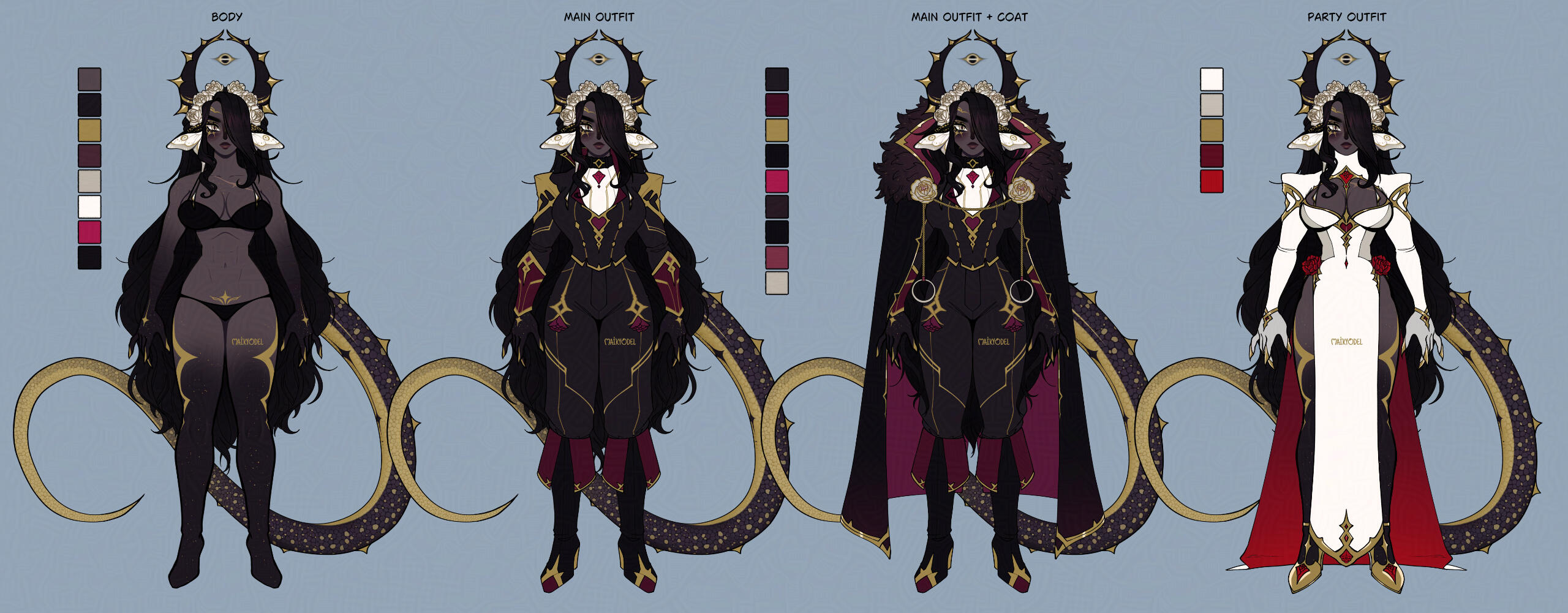 Personal piece - 2024