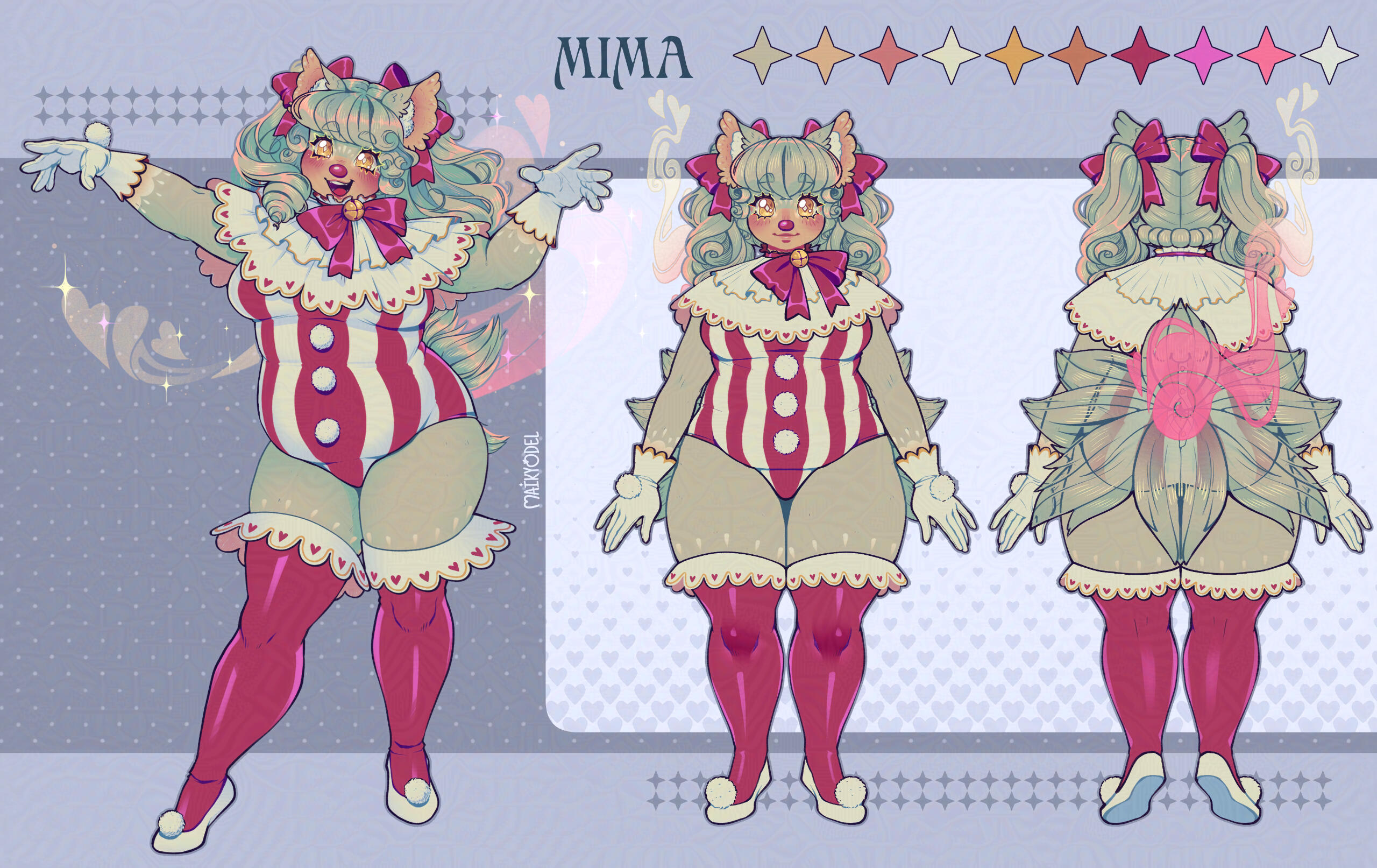 Personal piece - 2024