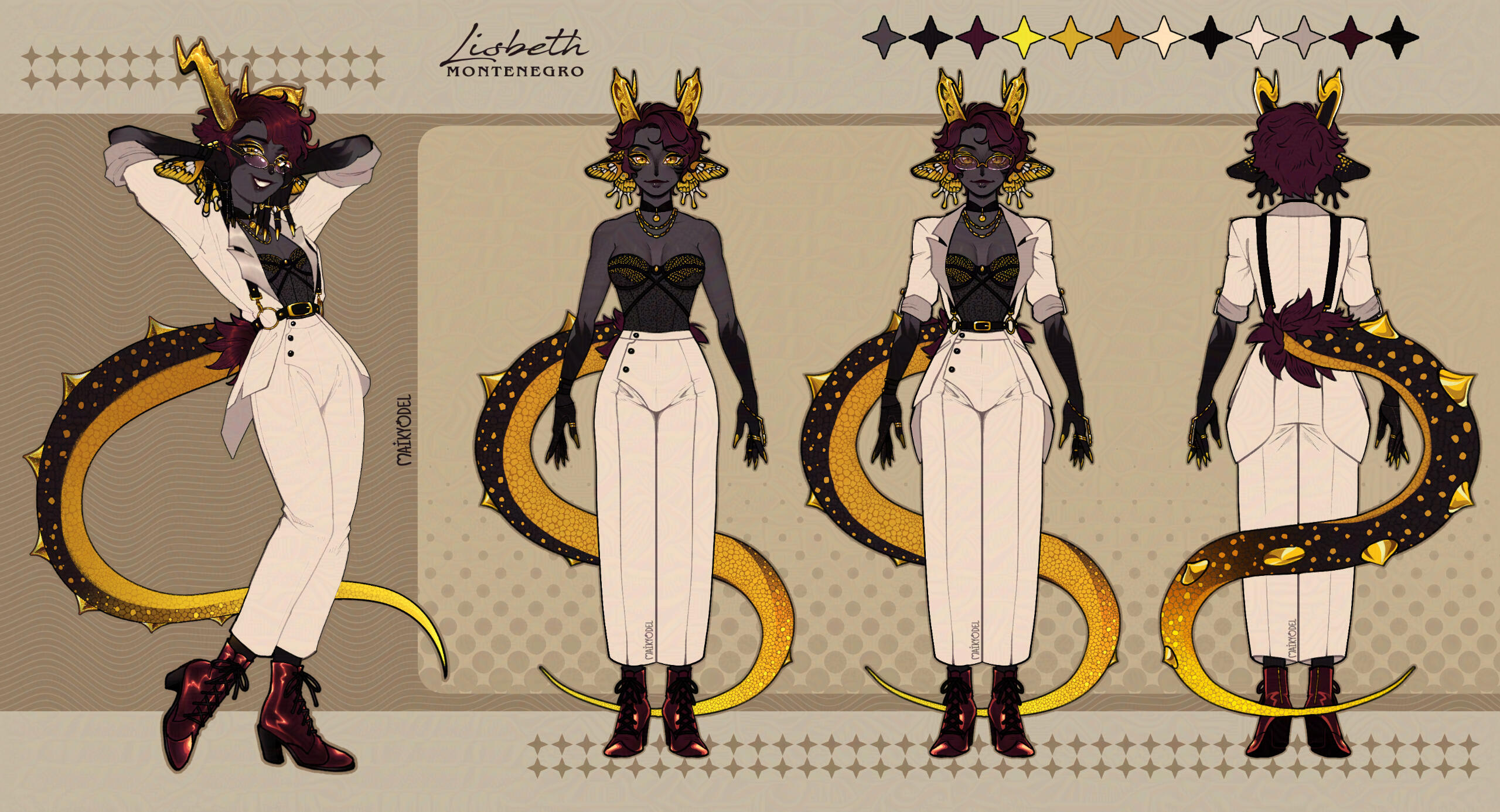 Personal piece - 2024/2025