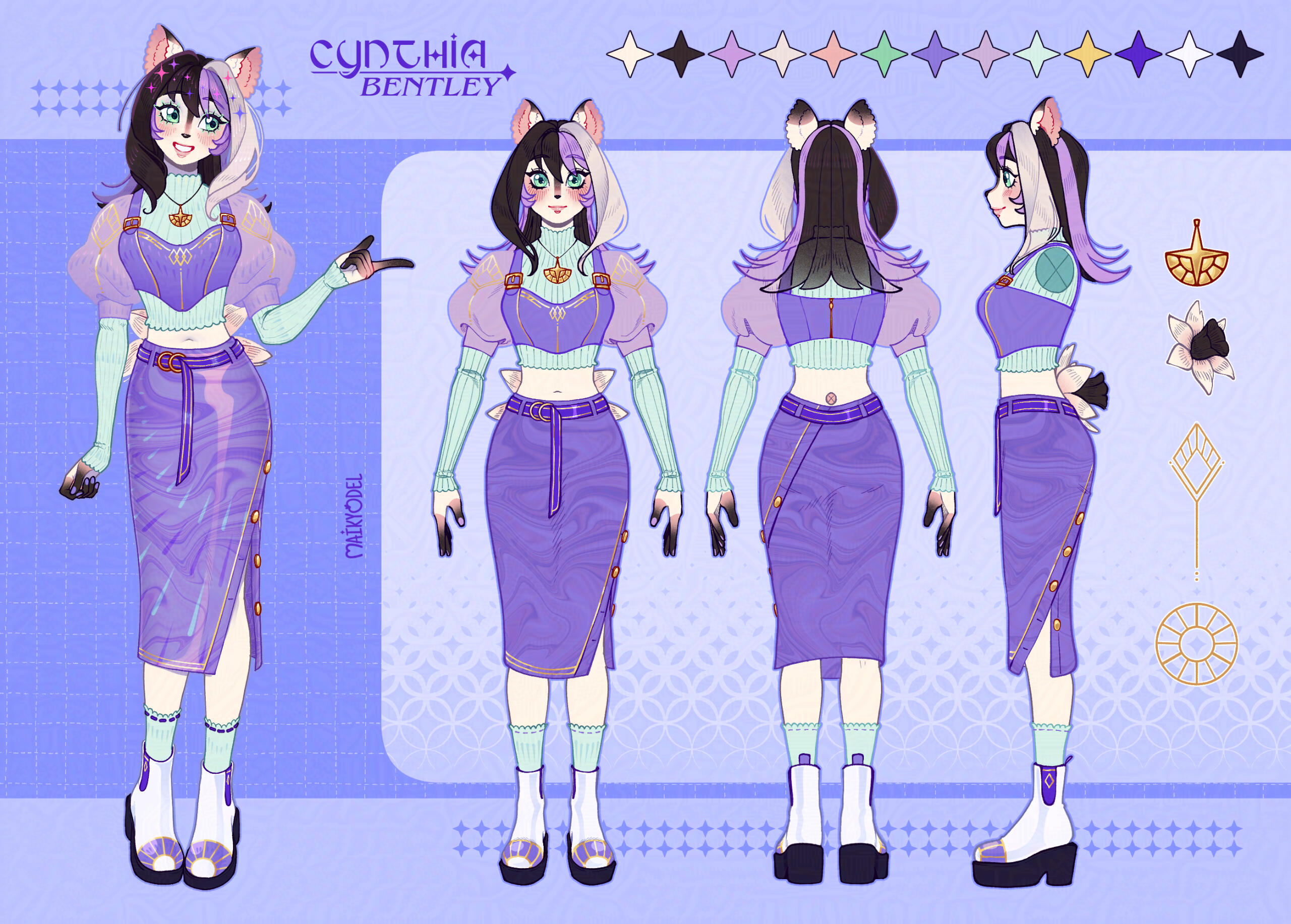 Personal piece - 2025