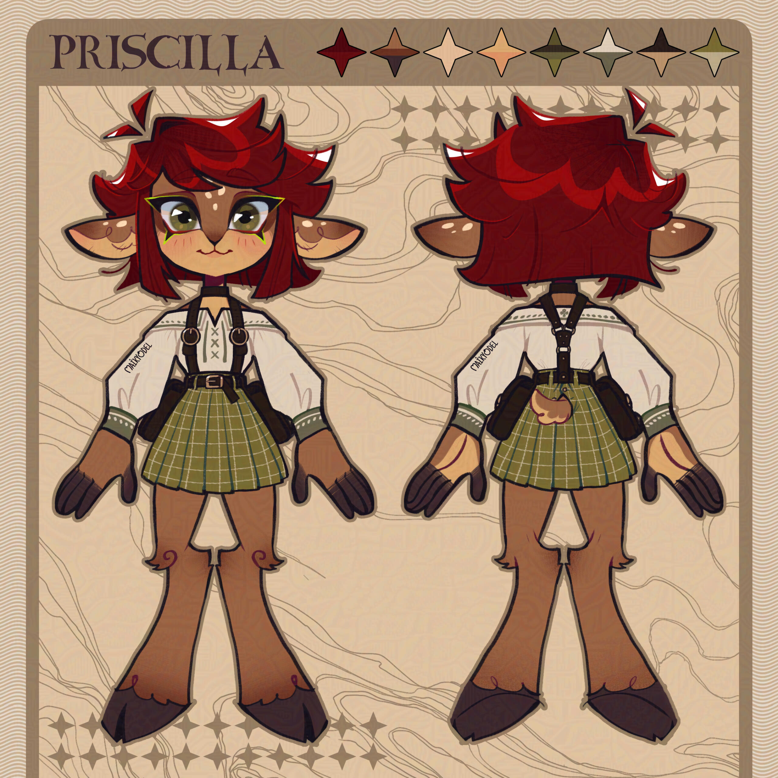 Personal piece - 2024