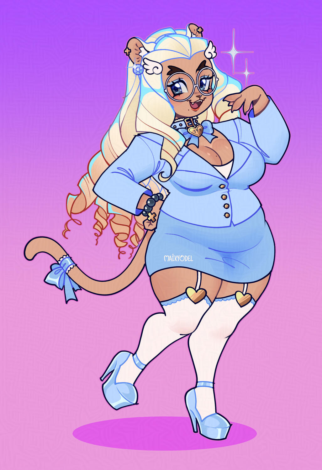 Commission piece for xXSukkiXx- 2024