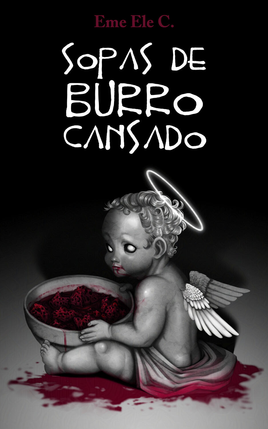 Commission piece for Ele Eme C. - 2023