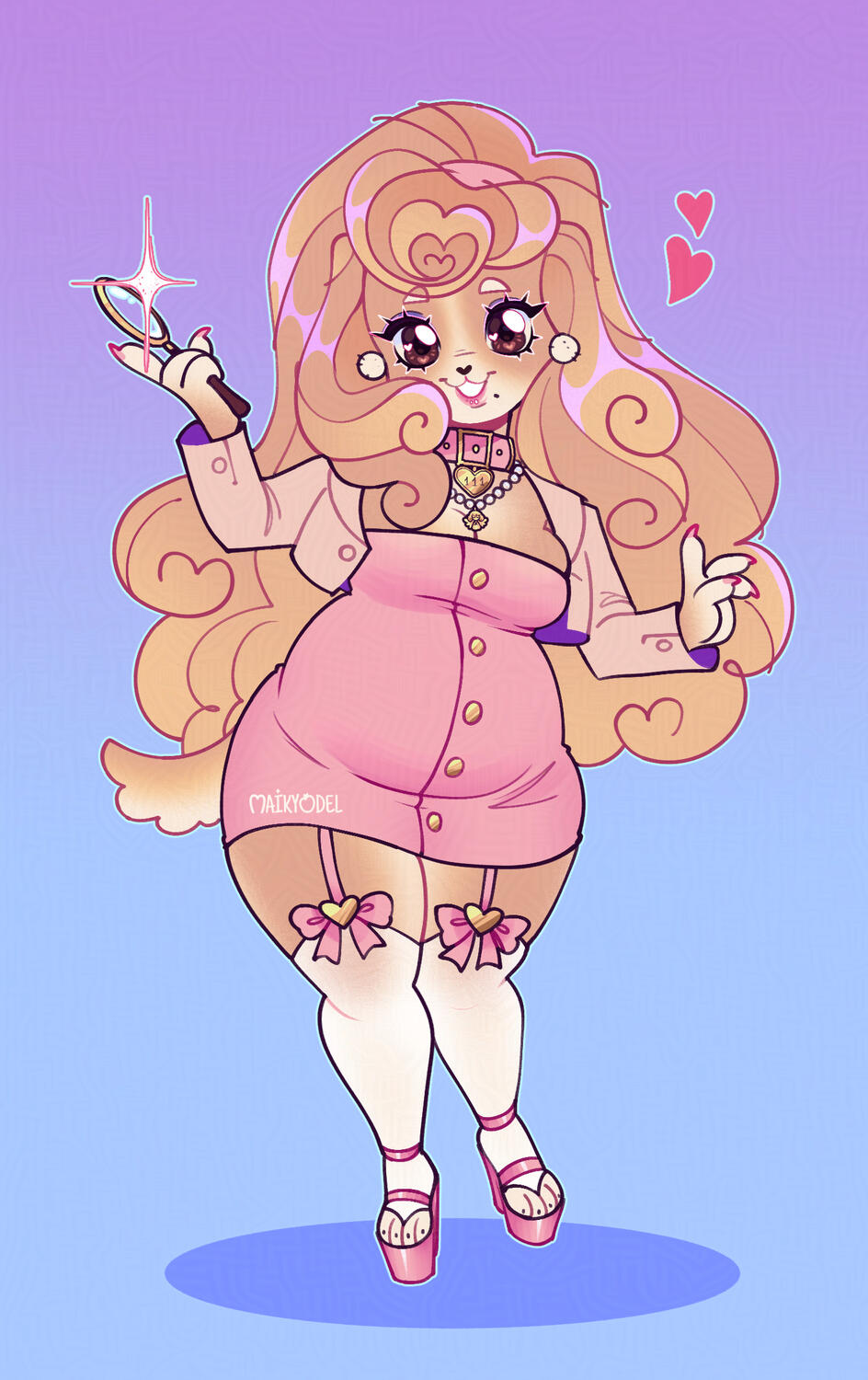 Commission piece for xXSukkiXx- 2024